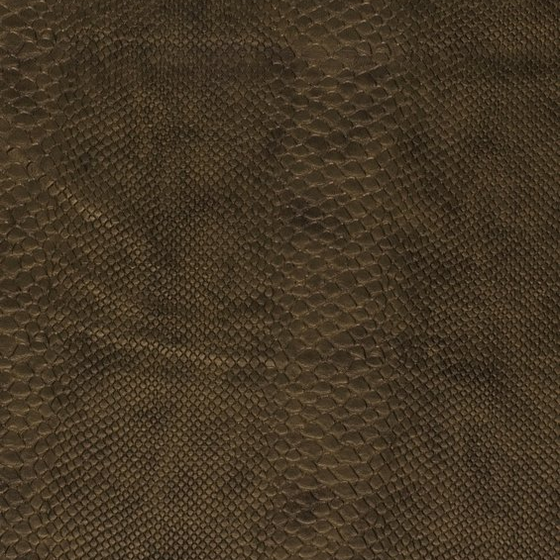 Photo of the fabric Vocation Metallic Bronze swatch by Zepel. Use for Upholstery. Style of Animals And Birds, Leather And Vinyl