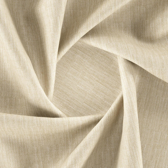 Photo of the fabric Lullaby Putty swatch by Zepel. Use for Curtains, Accessory, Top of Bed. Style of Dim Out, Plain