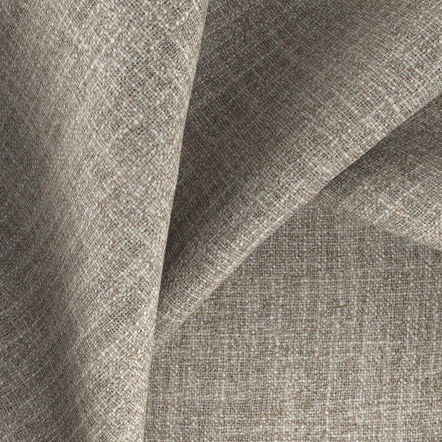 Photo of the fabric Motion Hemp swatch by Zepel. Use for Curtains. Style of Plain, Texture