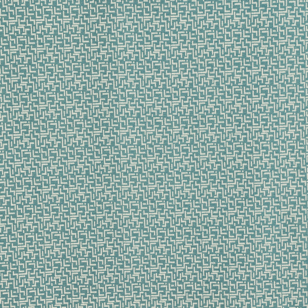 Photo of the fabric Brixton 4230 117 swatch by Prestigious. Use for Curtains, Upholstery, Accessory. Style of Geometric, Jacquard