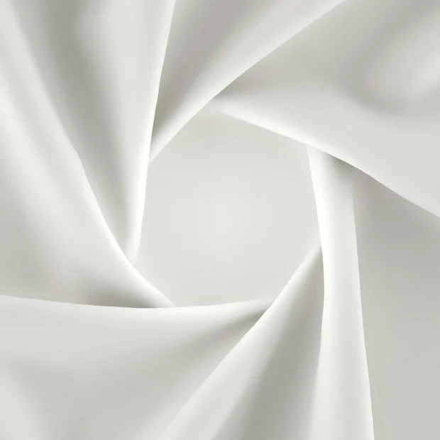 Photo of the fabric Blockbuster Pearl swatch by FR-One. Use for Curtains, Accessory. Style of Dim Out, Plain
