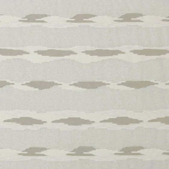 Photo of the fabric Taiga V3425 01 swatch by Villa Nova. Use for Sheer Curtains. Style of Abstract, Sheer