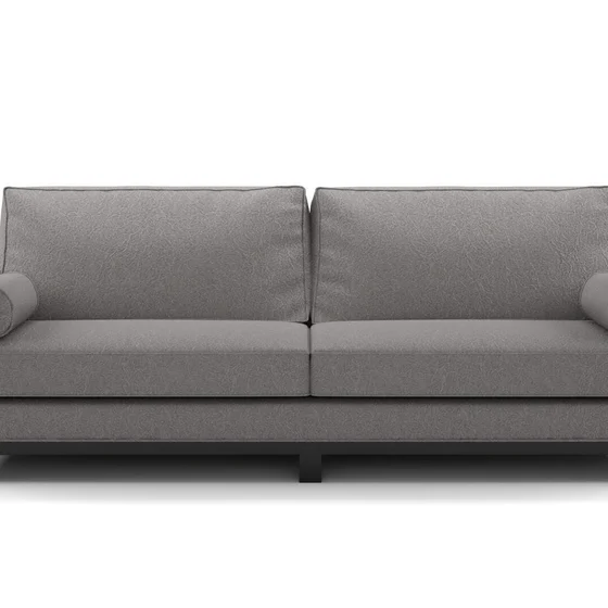 Photo of the fabric Envelope Sable swatch by James Dunlop. Use for Upholstery, Accessory. Style of Plain, Texture