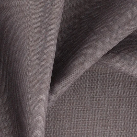 Photo of the fabric Loci Dim Out Mauve swatch by FR-One. Use for Curtains. Style of Dim Out, Plain