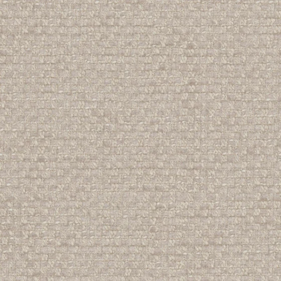 Photo of the fabric Barbarossa Marzipan swatch by Zepel FibreGuard. Use for Upholstery, Accessory, Top of Bed. Style of Chenille, Plain