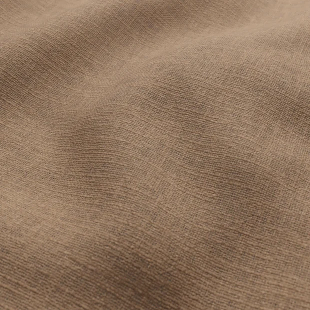 Photo of the fabric Adobe Tobacco swatch by Mokum. Use for Curtains. Style of Plain, Texture