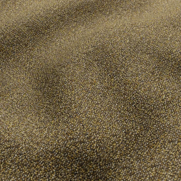 Photo of the fabric Bora Bora Amber swatch by Mokum FibreGuard. Use for Curtains, Upholstery, Accessory. Style of Plain, Texture