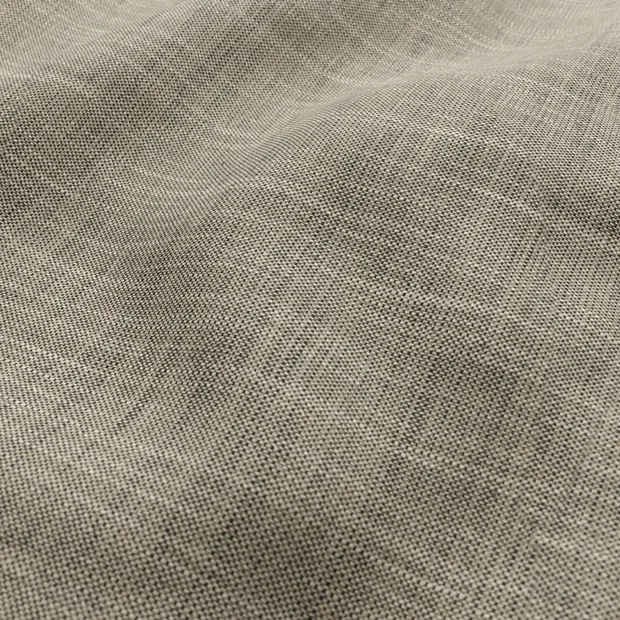 Photo of the fabric Ficus Pepper 851 swatch by Mokum. Use for Upholstery, Accessory. Style of Plain, Texture
