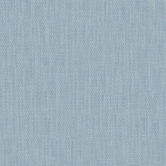 Photo of the fabric Cordoba Aqua swatch by Zepel FibreGuard. Use for Curtains, Upholstery, Accessory, Top of Bed. Style of Plain, Texture