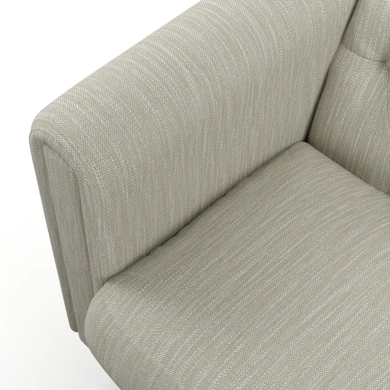 Photo of the fabric Tanzania Moonstone swatch by James Dunlop. Use for Upholstery, Accessory. Style of Plain, Texture