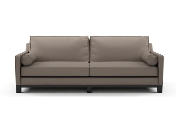 Photo of the fabric Urban Soil swatch by James Dunlop. Use for Curtains, Upholstery, Accessory. Style of Plain, Texture