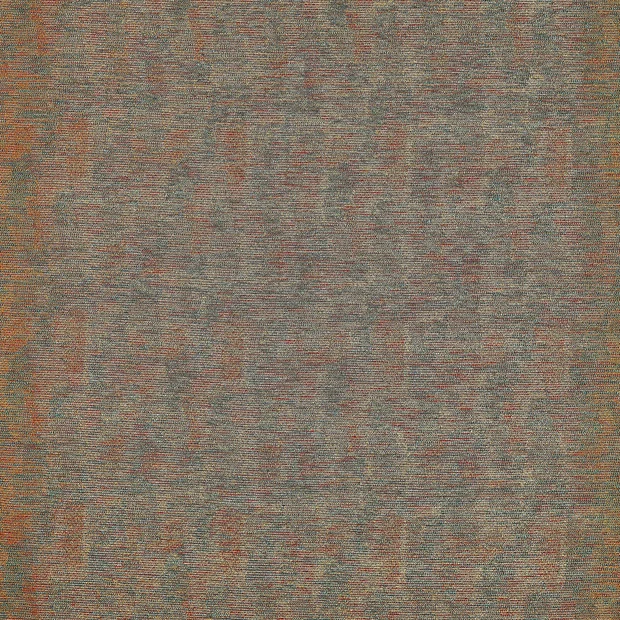 Photo of the fabric Zocalo F1805 1 swatch by Clarke & Clarke. Use for Curtains, Upholstery, Accessory, Top of Bed. Style of Abstract, Jacquard