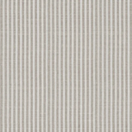 Photo of the fabric Leonardo Fossil swatch by Zepel. Use for Curtains, Accessory. Style of Jacquard, Stripe