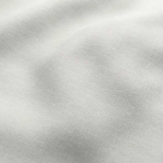 Photo of the fabric Brugge Feather swatch by Zepel. Use for Curtains, Accessory, Top of Bed. Style of Plain, Texture