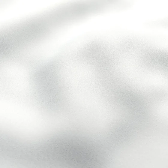 Photo of the fabric Eclipse Blackout Salt swatch by James Dunlop. Use for Curtains. Style of Plain, Texture