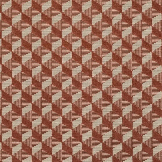 Photo of the fabric Dimension K5201 02 swatch by Kirkby Design. Use for Upholstery, Accessory. Style of Geometric, Velvet