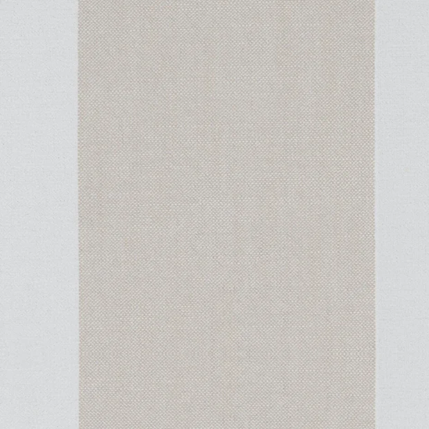 Photo of the fabric Chambray Bold Thistle swatch by Zepel. Use for Curtains, Upholstery, Accessory. Style of Stripe, Taffeta