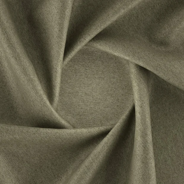 Photo of the fabric Chief Forest swatch by Zepel FibreGuard. Use for Upholstery, Accessory, Top of Bed. Style of Plain, Taffeta