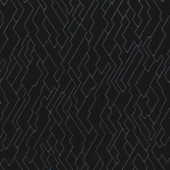 Photo of the fabric Apex 4370 4370 0526 swatch by Casamance. Use for Upholstery, Accessory. Style of Geometric