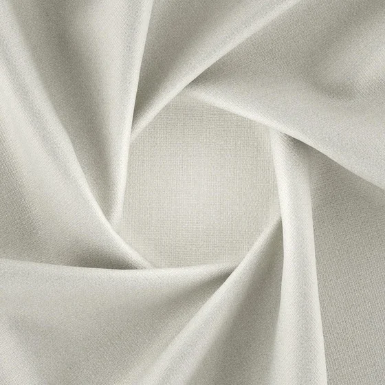 Photo of the fabric Scorpio Linen swatch by Zepel FibreGuard. Use for Upholstery, Accessory, Top of Bed. Style of Plain, Texture