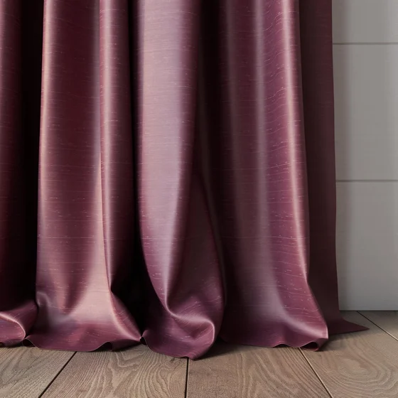 Photo of the fabric Luxe Tulip swatch by James Dunlop Essentials. Use for Curtains, Accessory, Top of Bed. Style of Plain, Texture