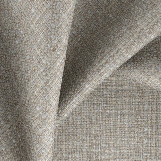 Photo of the fabric Spartacus Feather swatch by Zepel FibreGuard Pro. Use for Upholstery, Accessory. Style of Plain, Texture