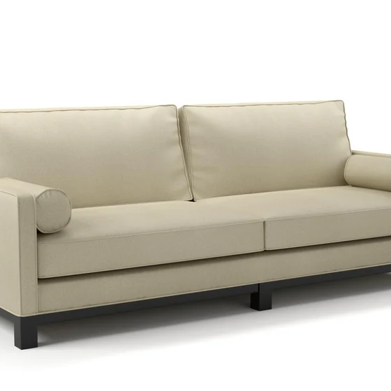 Photo of the fabric Aviator Raffia swatch by James Dunlop FibreGuard. Use for Upholstery, Accessory, Top of Bed. Style of Chenille, Plain