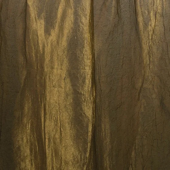 Photo of the fabric Elemental Oxide swatch by Mokum. Use for Sheer Curtains. Style of Plain, Sheer