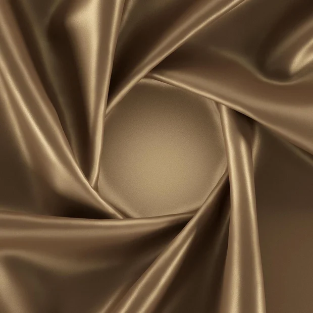 Photo of the fabric Backstop Mink swatch by Zepel. Use for Curtains, Accessory, Top of Bed. Style of Dim Out, Plain