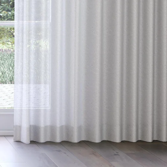 Photo of the fabric Kyoto Mist swatch by James Dunlop. Use for Curtains. Style of Plain, Texture