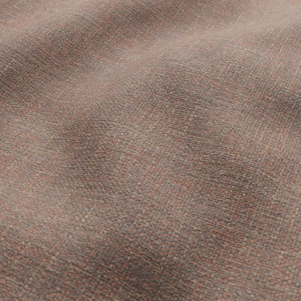 Photo of the fabric Weave Clay swatch by Zepel. Use for Upholstery, Accessory. Style of Plain, Texture