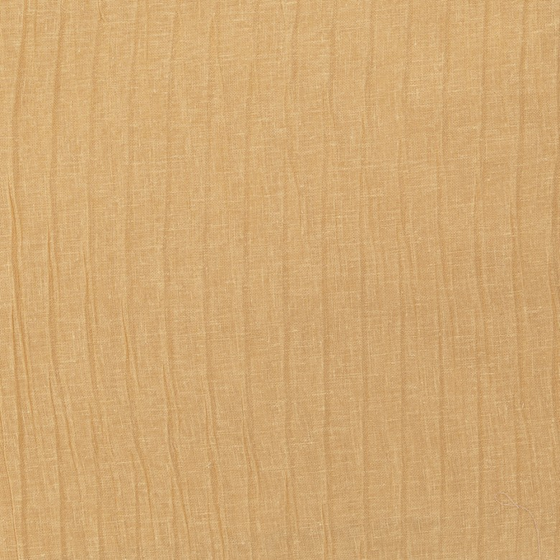 Photo of the fabric Dakota Plain Peach swatch by Zepel. Use for Sheer Curtains. Style of Plain, Sheer