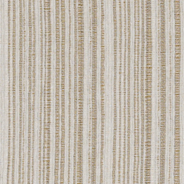 Photo of the fabric Chigaga YP23003 swatch by Designs Of The Time. Use for Sheer Curtains. Style of Sheer, Stripe