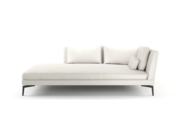 Photo of the fabric Topiary Oyster swatch by Mokum. Use for Upholstery, Accessory. Style of Geometric