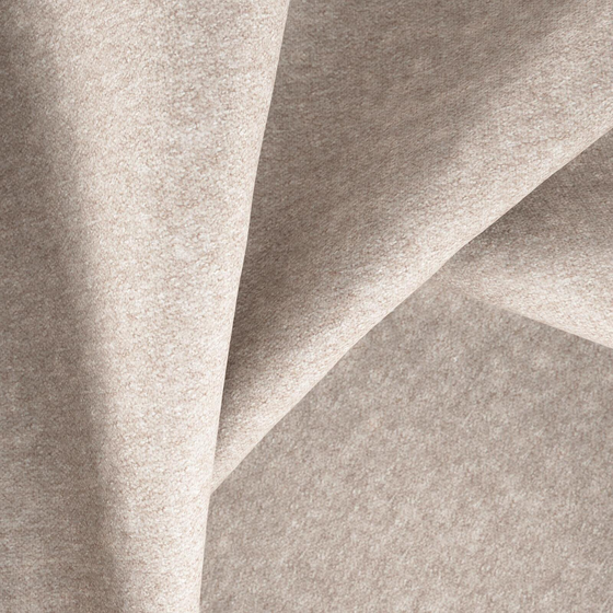 Photo of the fabric Proton Mist swatch by Zepel. Use for Upholstery, Accessory, Top of Bed. Style of Plain, Texture