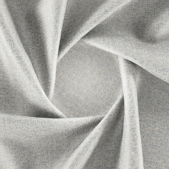 Photo of the fabric Nightlife Blockout Cloud swatch by Zepel. Use for Curtains, Accessory. Style of Blackout, Plain