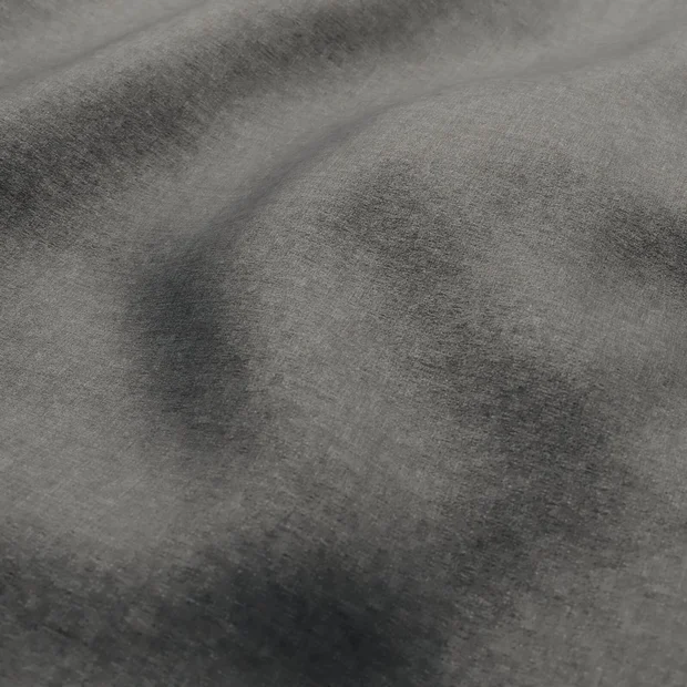 Photo of the fabric Deluxe Elephant swatch by Zepel FibreGuard. Use for Upholstery, Accessory, Top of Bed. Style of Plain, Velvet