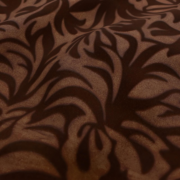 Mokum Verdancia Copper | James Dunlop Textiles