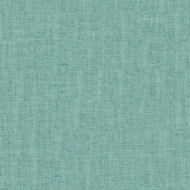 Photo of the fabric Frisco Porcelain swatch by James Dunlop Essentials. Use for Curtains, Upholstery, Accessory, Top of Bed. Style of Plain, Texture