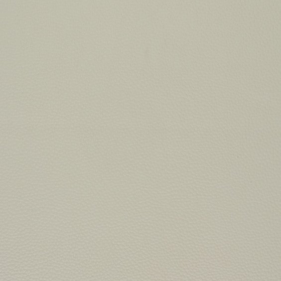 Photo of the fabric Affinity Cream swatch by Zepel. Use for Upholstery. Style of Leather And Vinyl, Plain