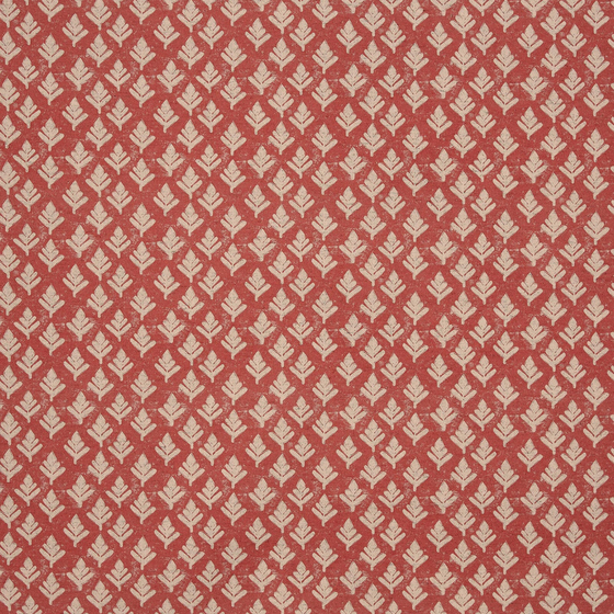 Photo of the fabric Elsham 8803 340 swatch by Prestigious. Use for Curtains, Accessory. Style of Floral And Botannical, Print