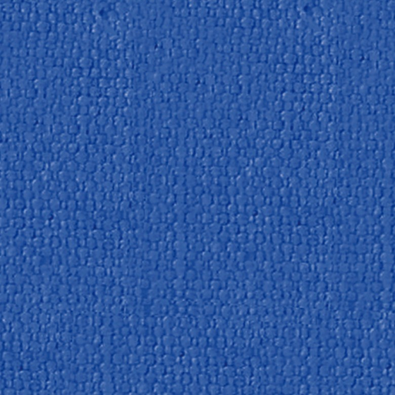 Photo of the fabric Stonewash Cobalt swatch by Zepel. Use for Curtains, Upholstery, Accessory, Top of Bed. Style of Plain, Taffeta