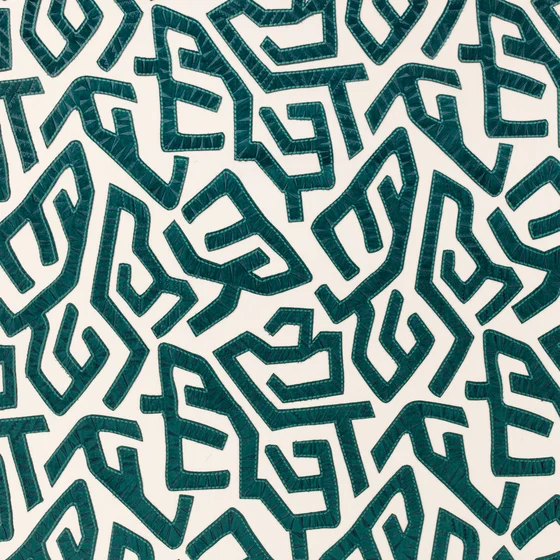 Photo of the fabric Arp Z729 04 swatch by Zinc. Use for Curtains, Upholstery Light Duty, Accessory. Style of Abstract