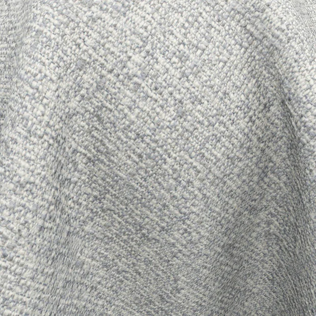 Photo of the fabric Omni Shale swatch by James Dunlop FibreGuard. Use for Upholstery, Accessory, Top of Bed. Style of Plain, Texture