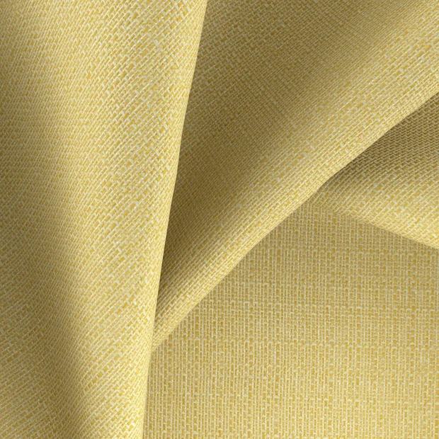 Photo of the fabric Darkness Mimosa swatch by Zepel. Use for Curtains, Accessory, Top of Bed. Style of Blackout, Plain