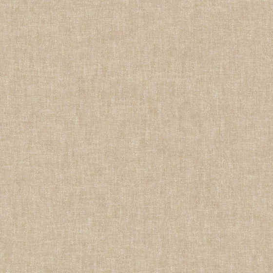 Photo of the fabric Hometown Beige swatch by Zepel. Use for Curtains, Upholstery, Accessory, Top of Bed. Style of Plain, Texture