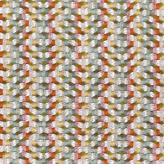 Photo of the fabric Beguin 4136 0101 swatch by Casamance. Use for Curtains, Upholstery, Accessory. Style of Abstract, Texture