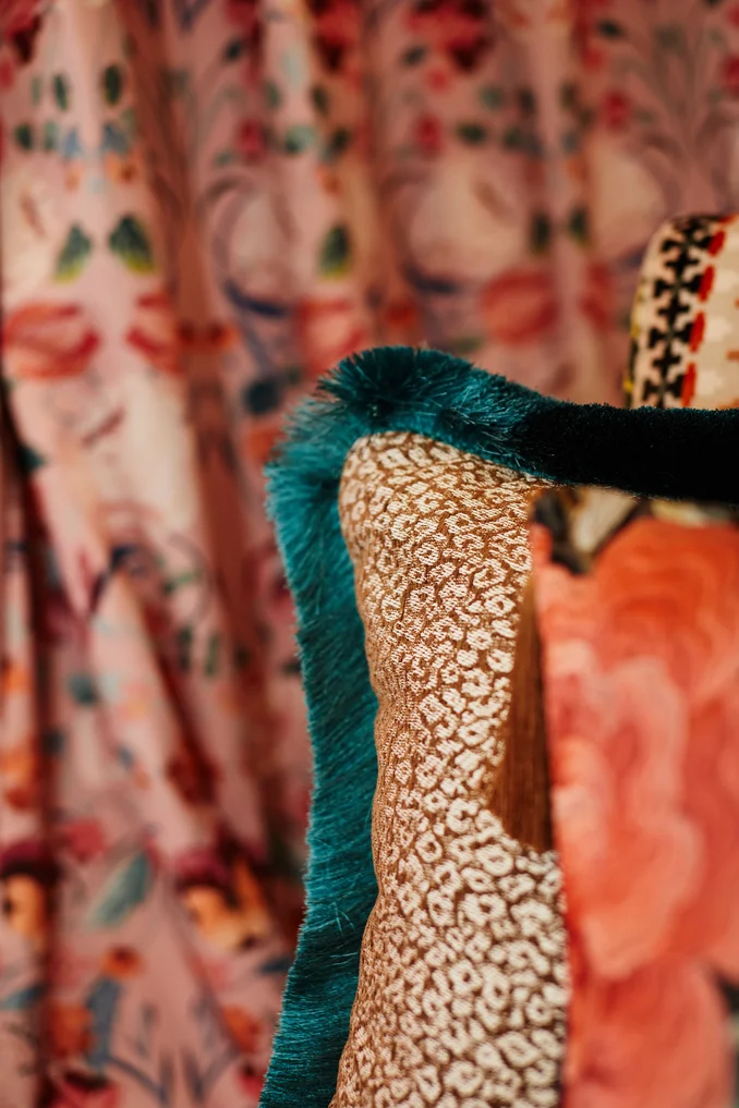 Temperley London x Romo collection