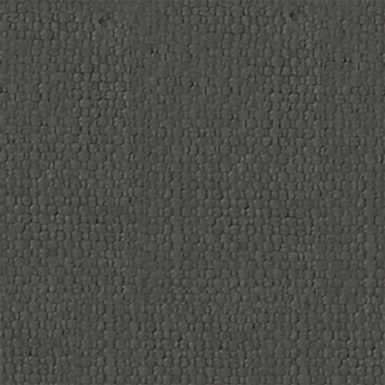 Photo of the fabric Stonewash Charcoal swatch by Zepel. Use for Curtains, Upholstery, Accessory, Top of Bed. Style of Plain, Taffeta