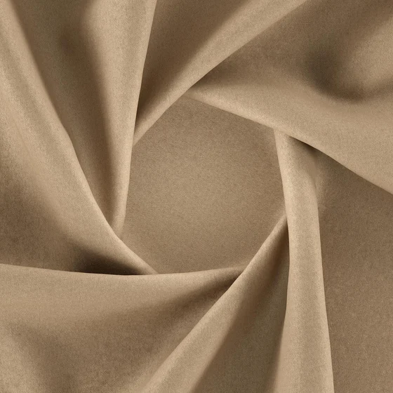 Photo of the fabric Recline Plaza swatch by Zepel. Use for Curtains, Upholstery, Accessory, Top of Bed. Style of Plain, Velvet
